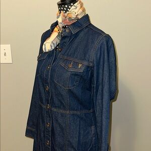 Frye denim dress